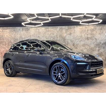 PORSCHE MACAN 2.0 TURBO GASOLINA PDK